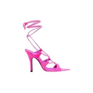 The Attico Renee Sandal 105Mm - NWT